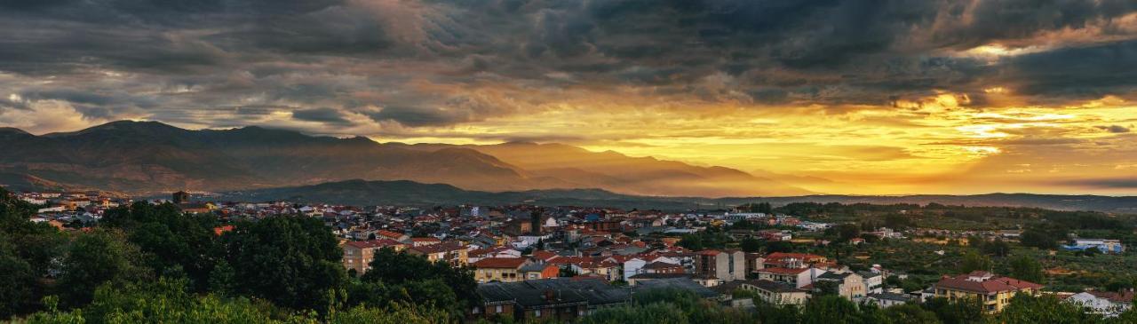 Apartamentos Rurales La Gloria De Yuste Jaraiz de la Vera Buitenkant foto