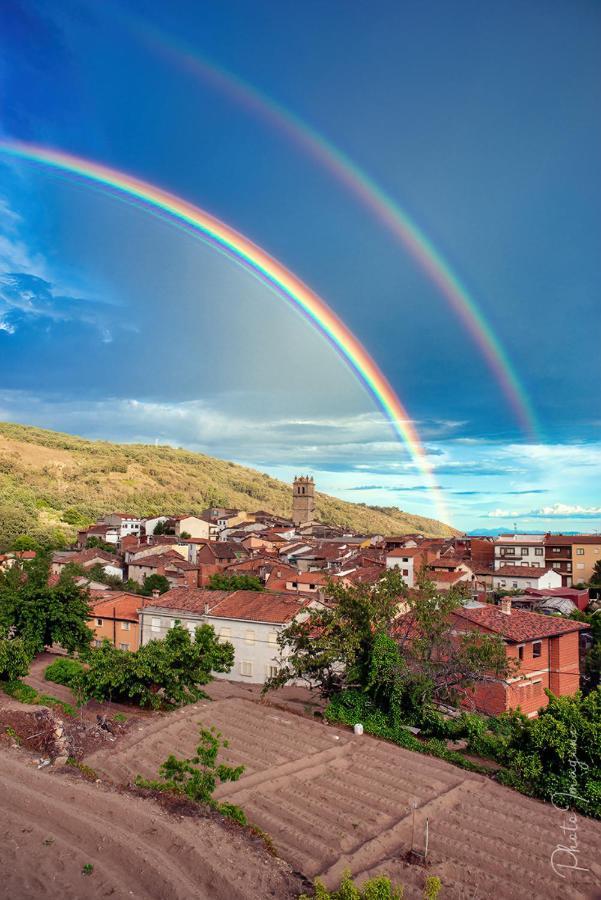 Apartamentos Rurales La Gloria De Yuste Jaraiz de la Vera Buitenkant foto