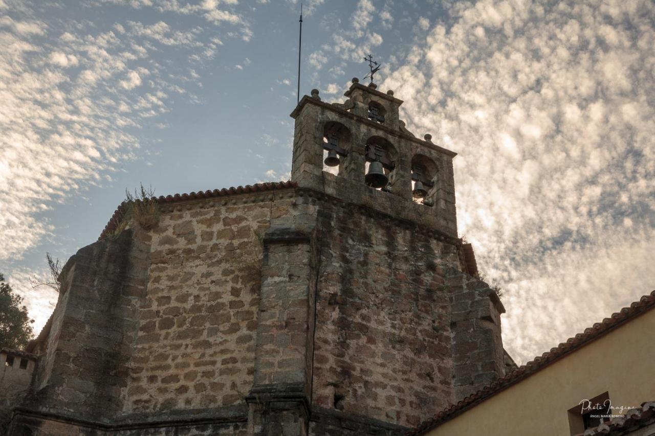 Apartamentos Rurales La Gloria De Yuste Jaraiz de la Vera Buitenkant foto