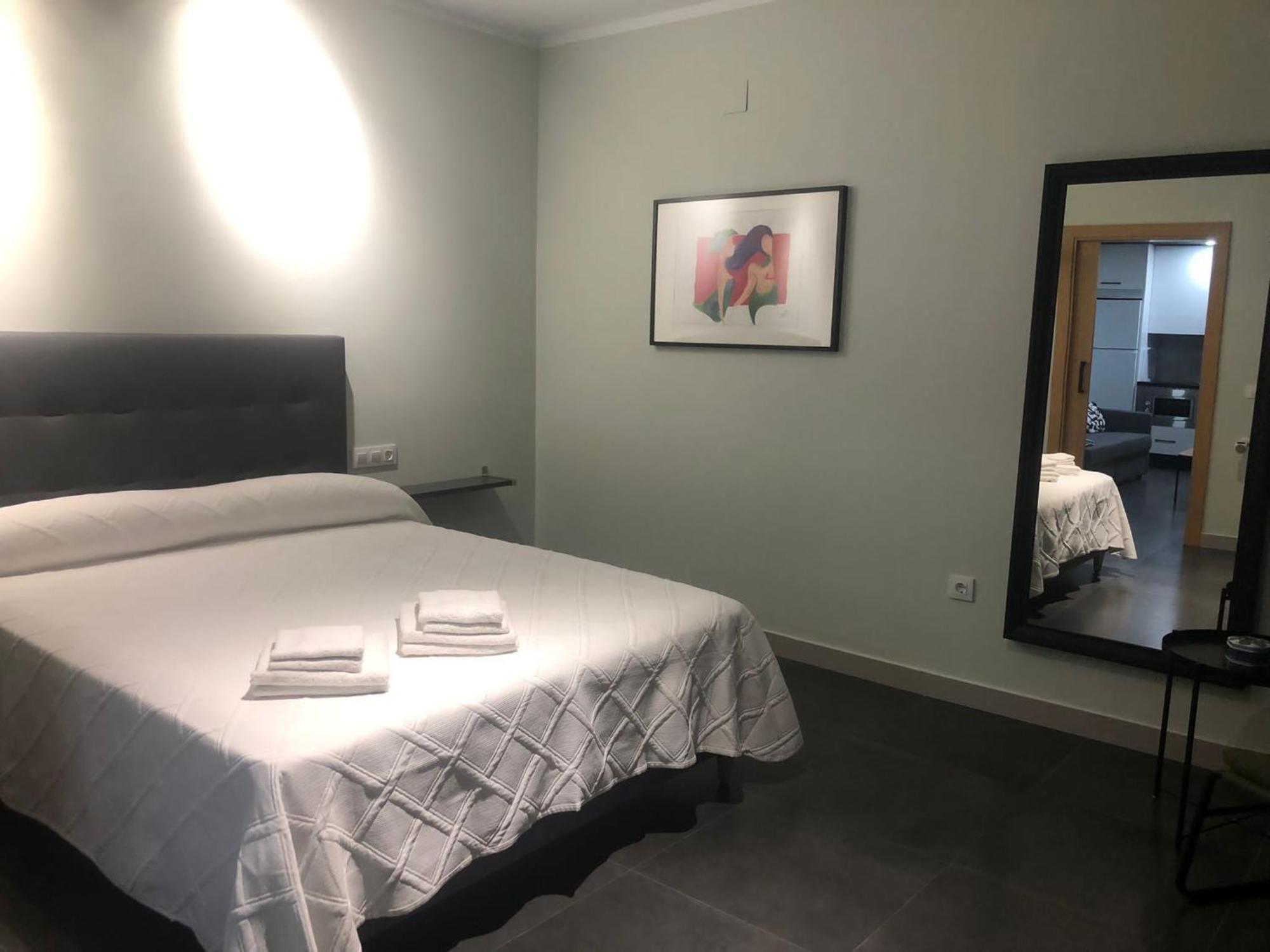 Apartamentos Rurales La Gloria De Yuste Jaraiz de la Vera Kamer foto